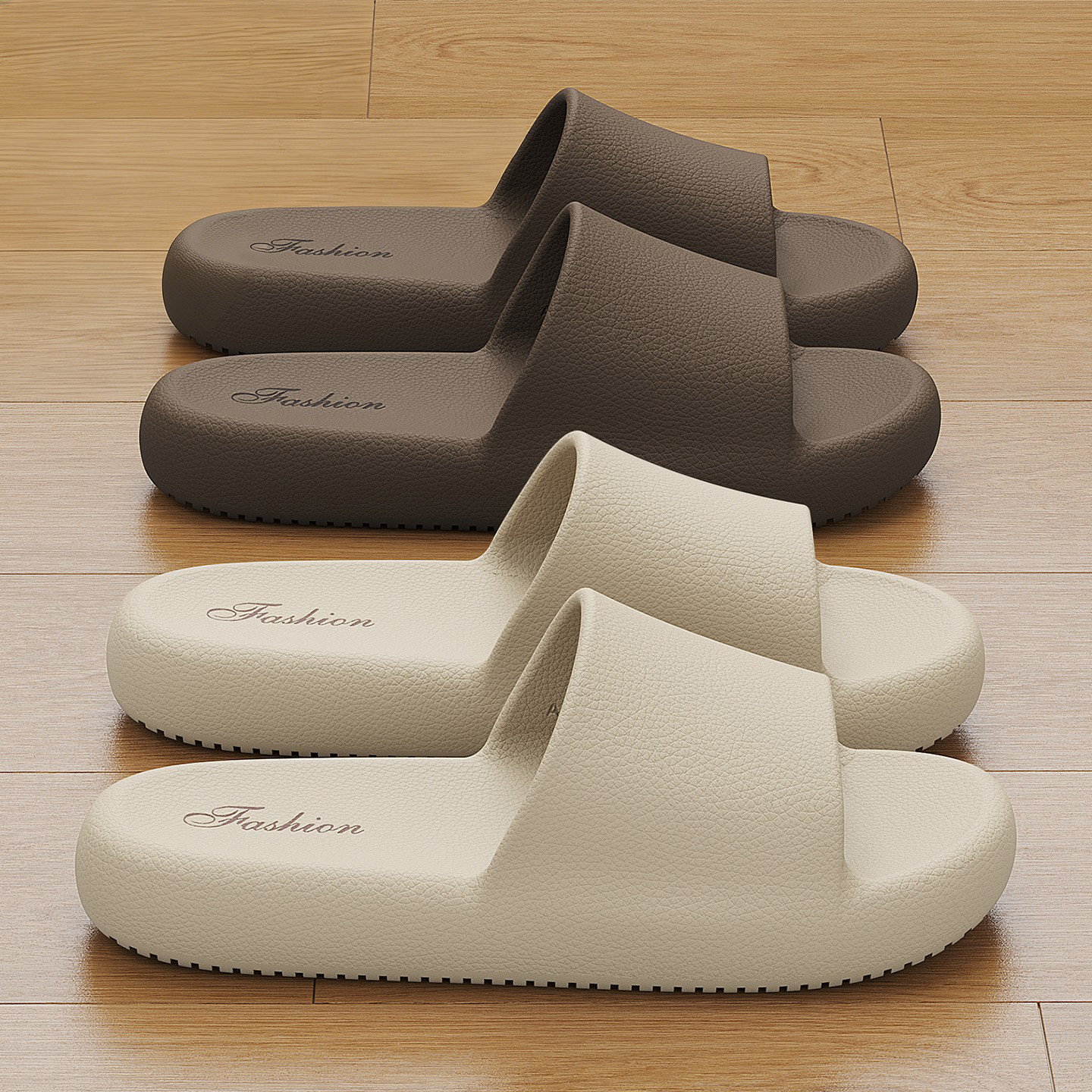 Flip Flop Beach Men - Summer Thick Sole EVA Slippers Women