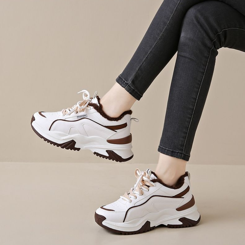 Winter Boot Insulated - Korean Winter Boots Women 2025 New