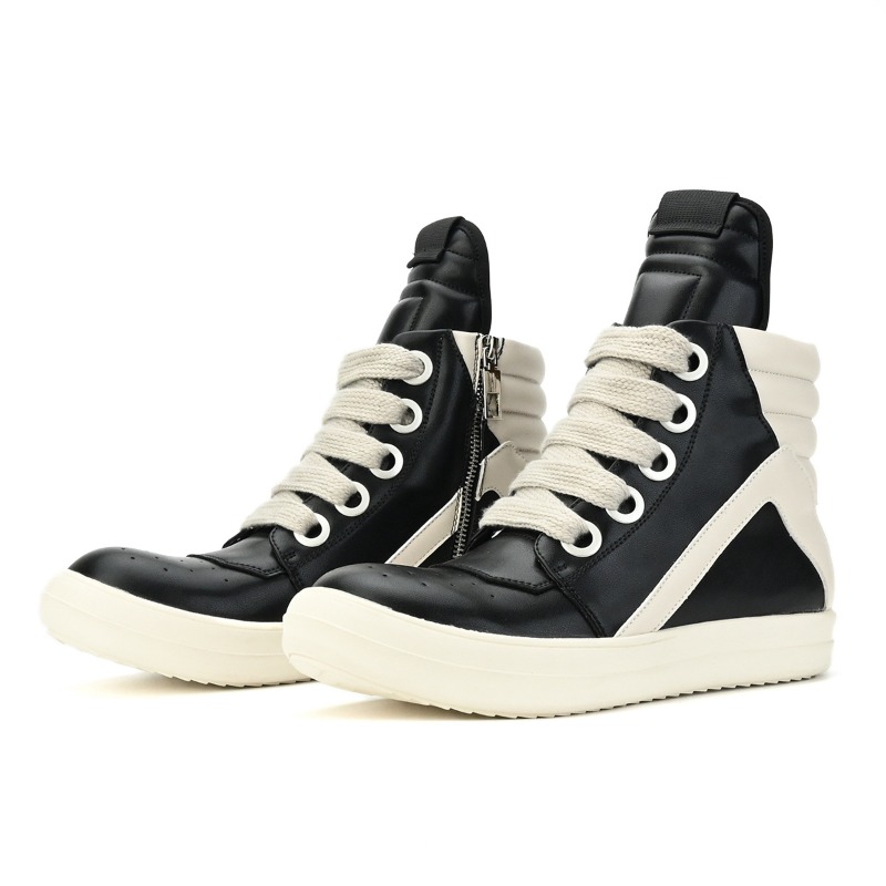 Canvas Sneaker High - High Quality Casual Sneakers for Men