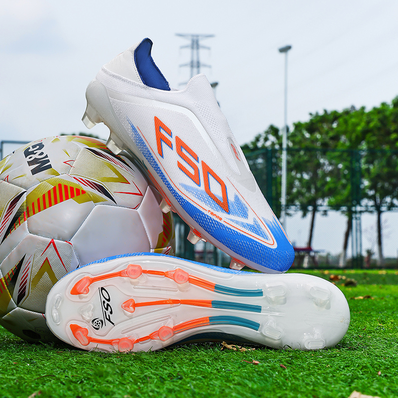 Men Shoes Marks - New Men Soccer Shoes Grass Cleats