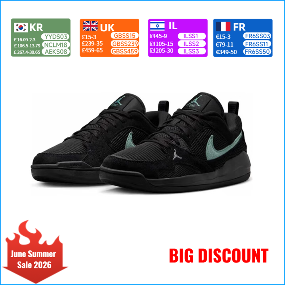 Men'S Shoes Nike Black - Nike Air Jordan CMFT Era Men's