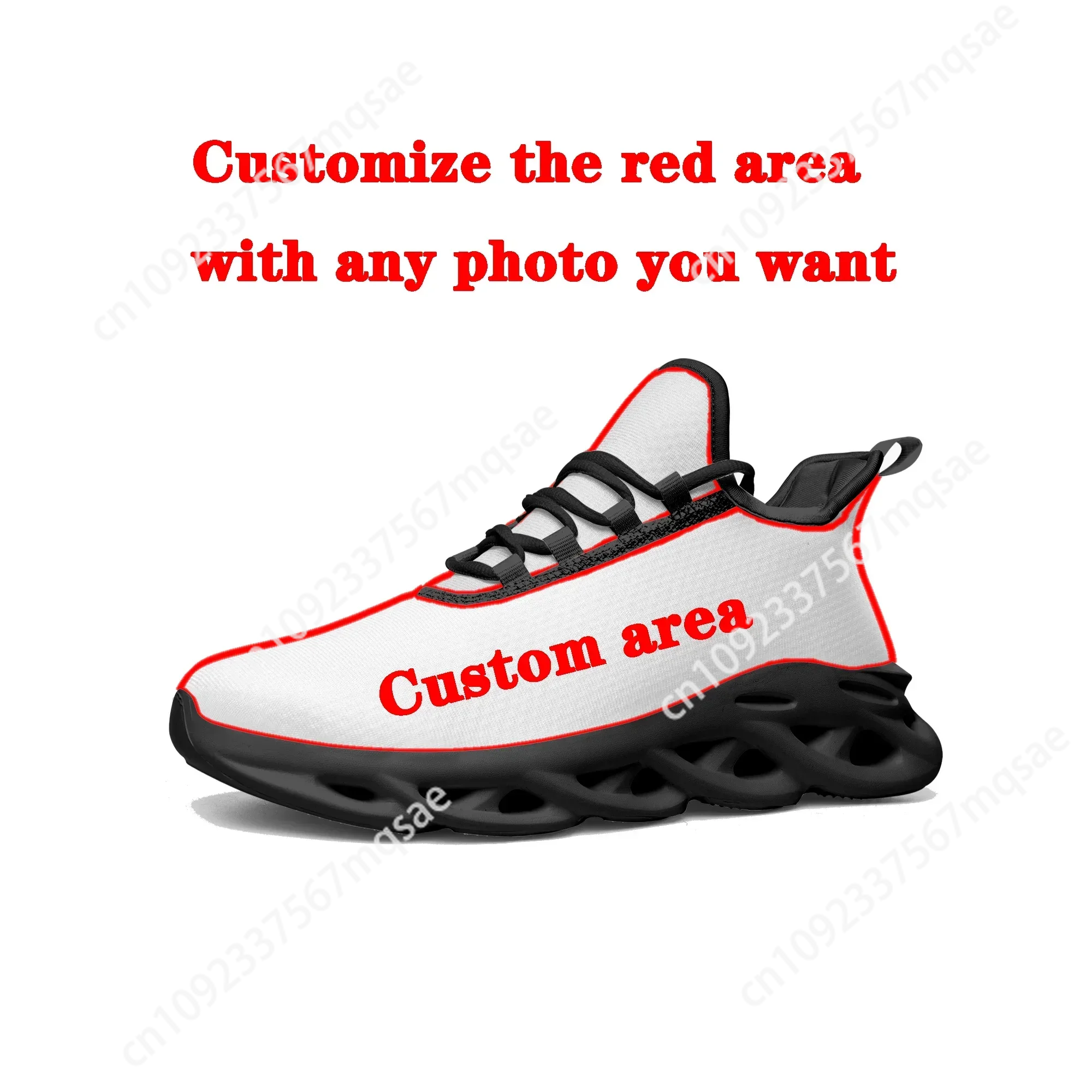 Canvas Sneaker High - Custom Flats Sneakers Mens Womens Sports