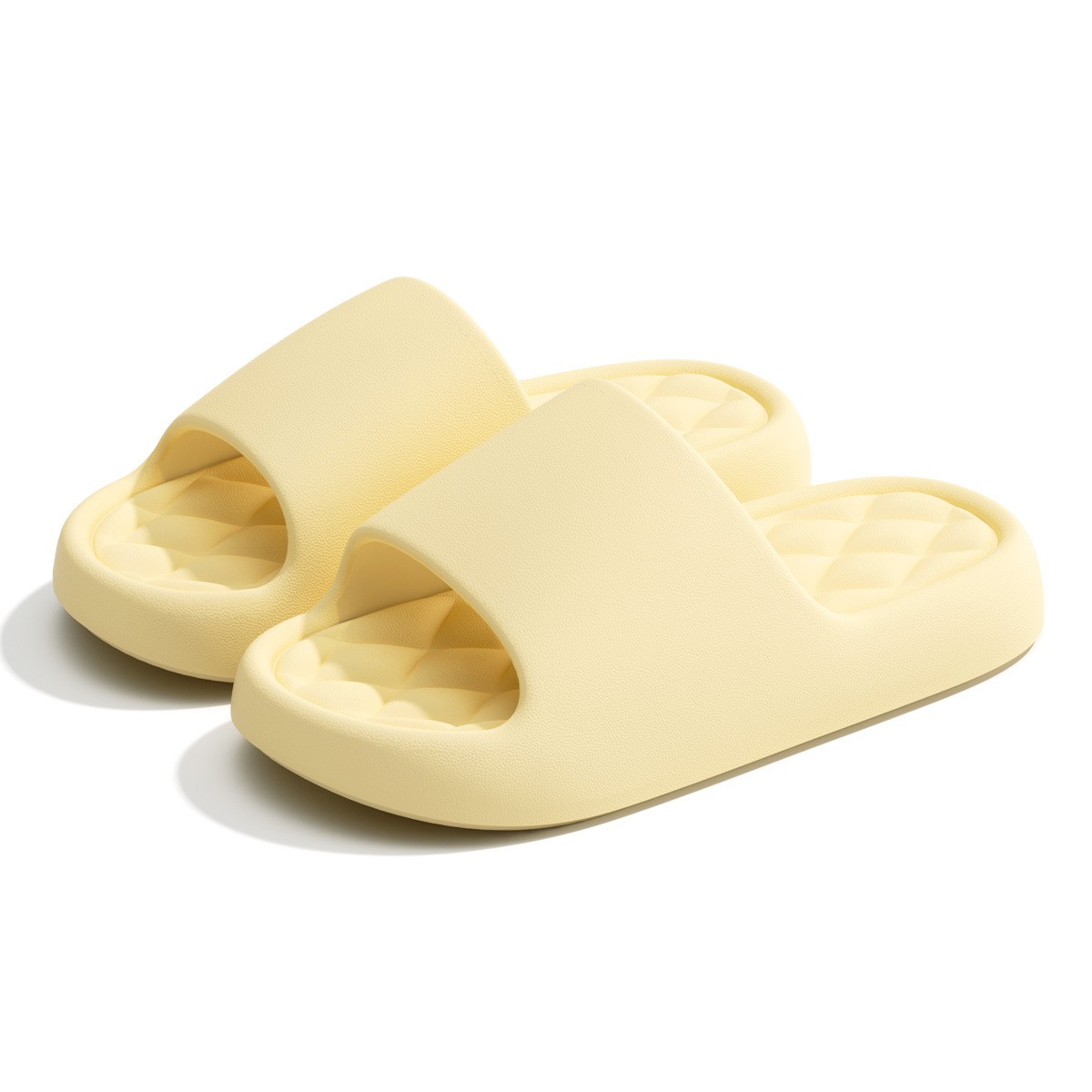 Flip Flop Beach Men - Women Summer Slippers 3.5cm Thick Sole