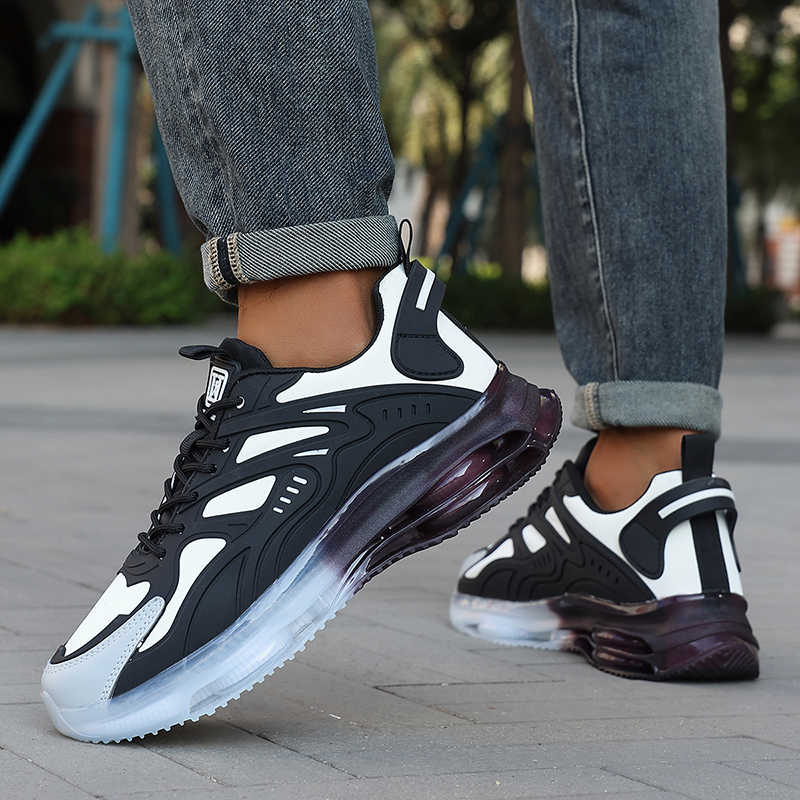 Men'S Training Shoes - Tall Low Men's Vintage Retro Shoes