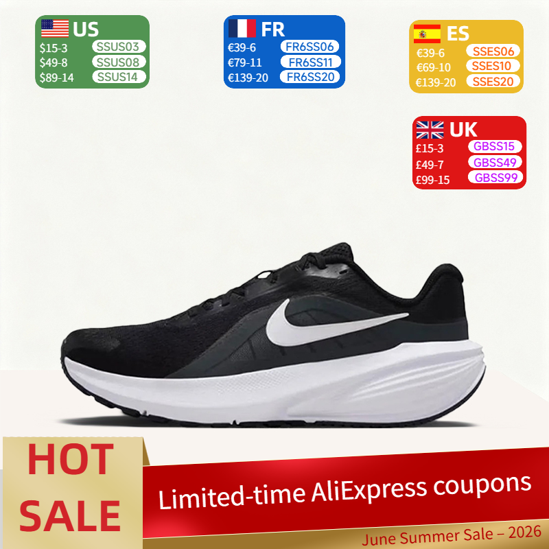 Men'S Shoes Nike Black - Nike Downshifter 14 Comfortable, Durable, and