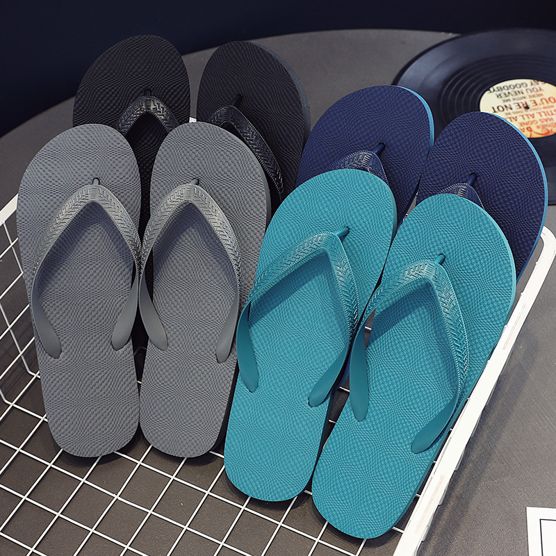Flip Flop Beach Men - High Street Men's Flip Flops Slippers