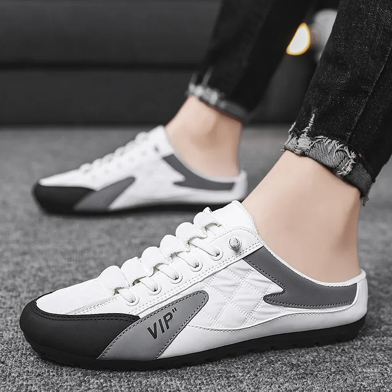2025 Men's Shoes Breathable Ha - огляд і ціна Men Shoes Marks