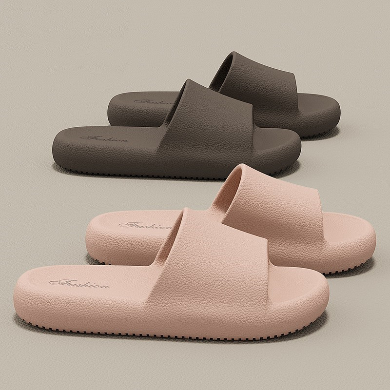 Summer Thick Sole EVA Slippers - огляд і ціна Flip Flop Beach Men