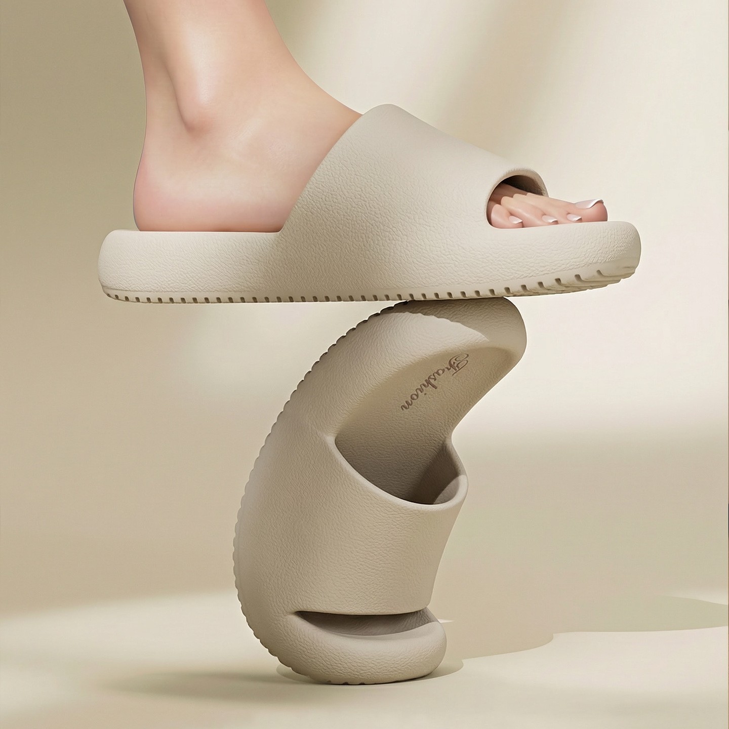 Summer Thick Sole EVA Slippers - огляд і ціна Flip Flop Beach Men