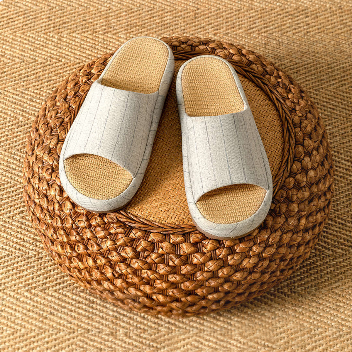 Summer Women Home Slippers Lin - огляд і ціна Men'S Shoes To Women'S