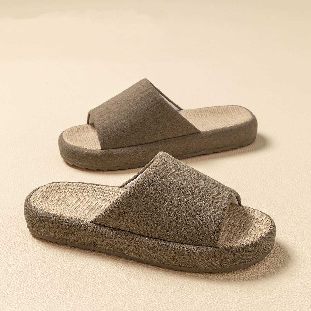 Summer Women Home Slippers Lin - огляд і ціна Men'S Shoes To Women'S