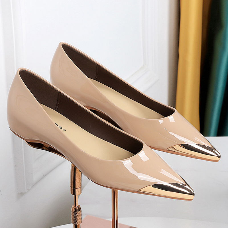 BIGTREE Shoes Low heeled Women - огляд і ціна Men'S Shoes To Women'S
