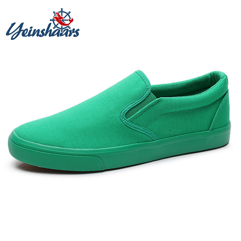FUQIAO New Canvas Driving Shoe - огляд і ціна Men Shoes Marks