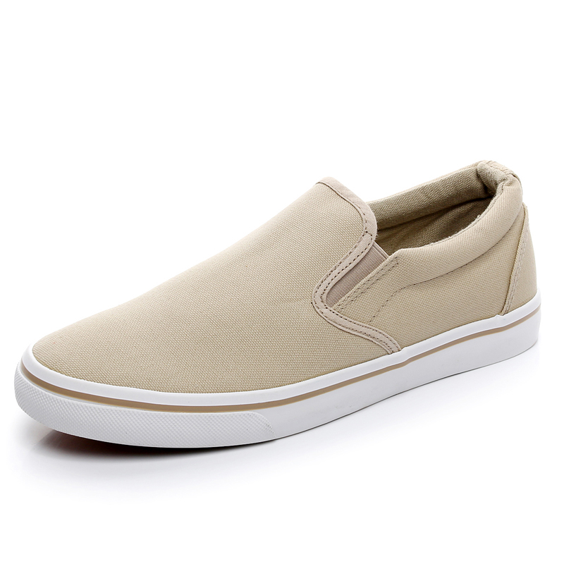 FUQIAO New Canvas Driving Shoe - огляд і ціна Men Shoes Marks