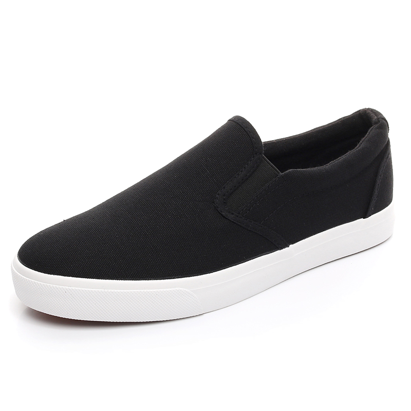 FUQIAO New Canvas Driving Shoe - огляд і ціна Men Shoes Marks