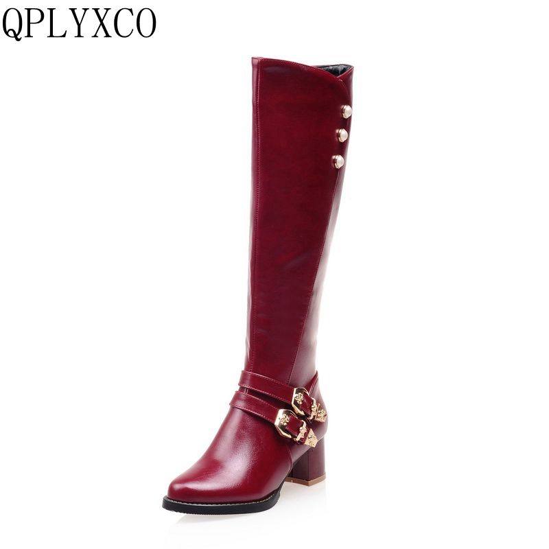 QPLYXCO 2018 fashion Super Sma - огляд і ціна Winter Boot Insulated