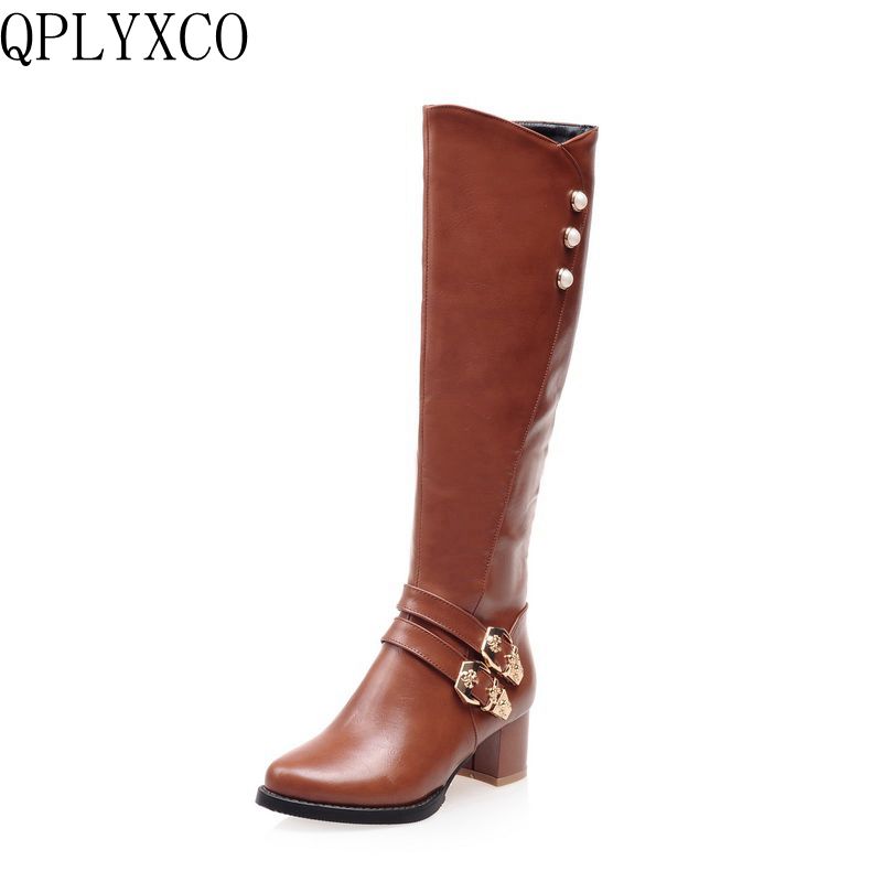 QPLYXCO 2018 fashion Super Sma - огляд і ціна Winter Boot Insulated