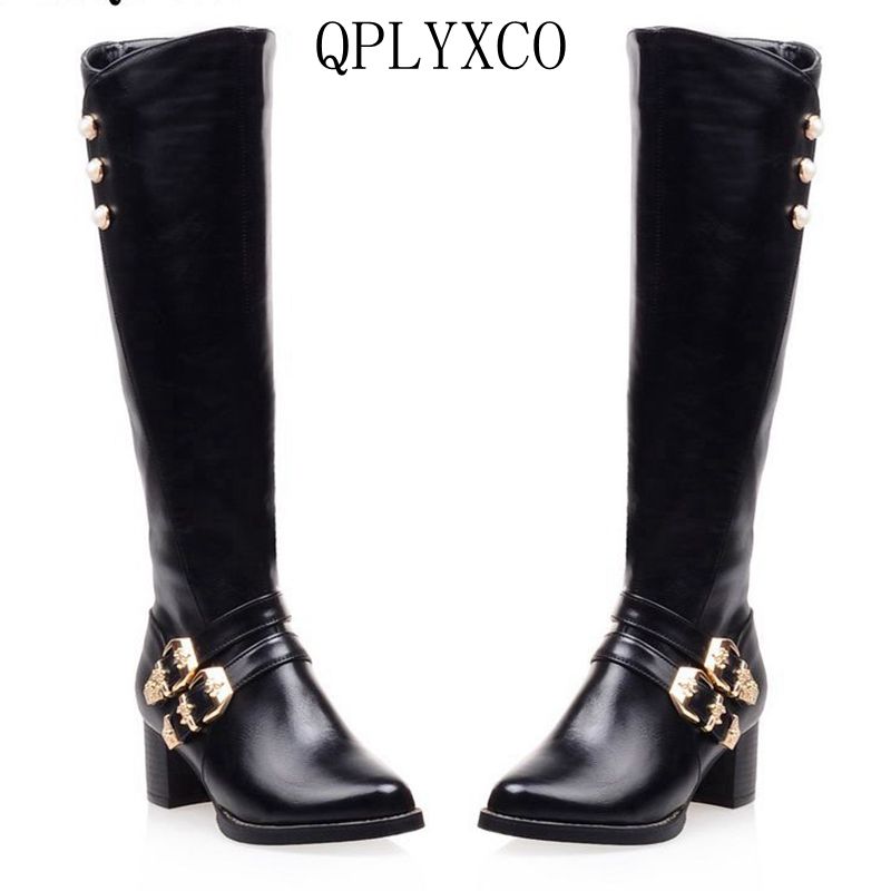 QPLYXCO 2018 fashion Super Sma - огляд і ціна Winter Boot Insulated