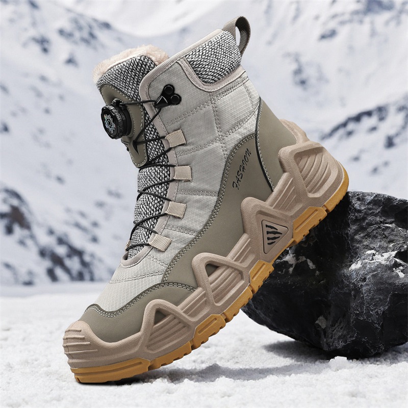 Warm Fur Outdoor Mens Combat T - огляд і ціна Men'S Training Shoes
