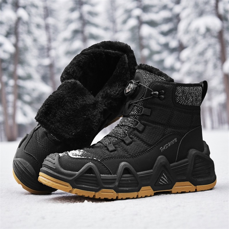 Warm Fur Outdoor Mens Combat T - огляд і ціна Men'S Training Shoes