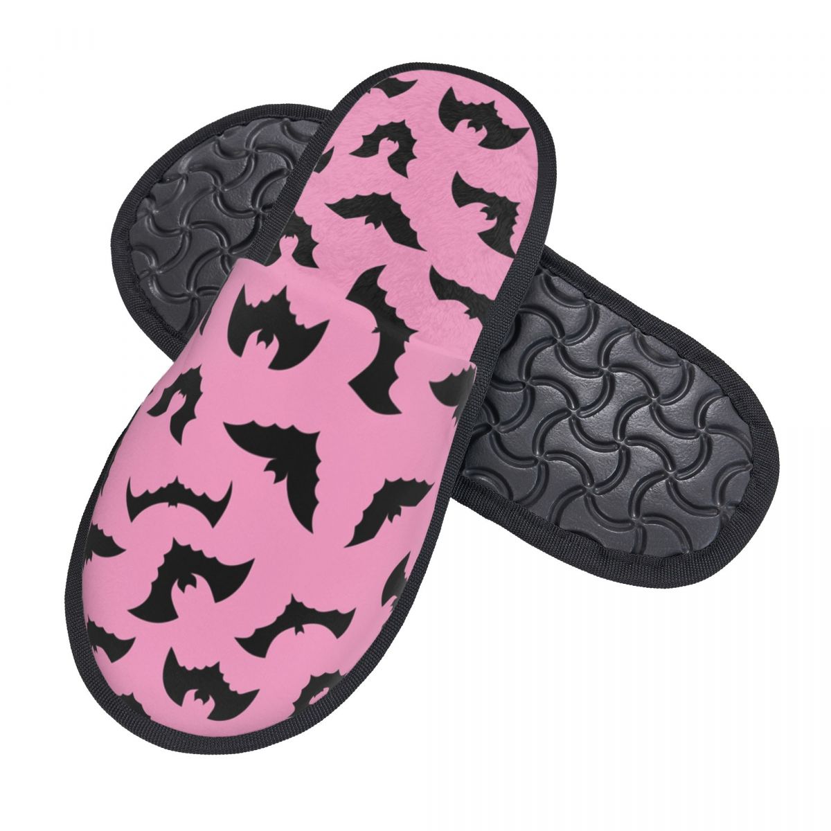 Custom Pastel Goth Pink Black  - огляд і ціна Men Shoes Black