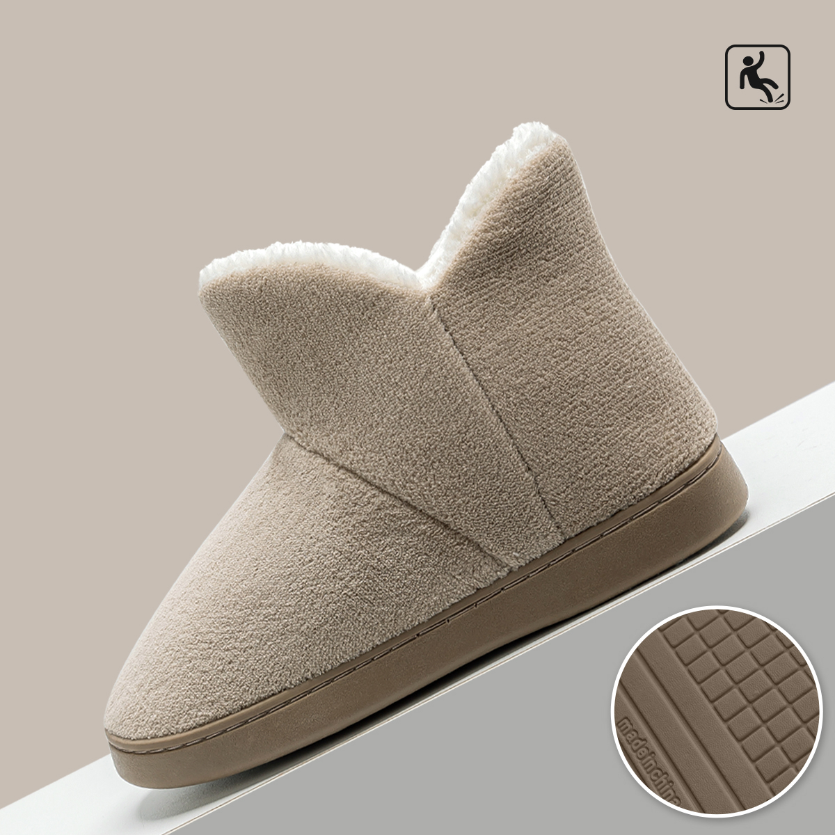 TZLDN Winter Warm Shoes Woman  - огляд і ціна Winter Boot Insulated