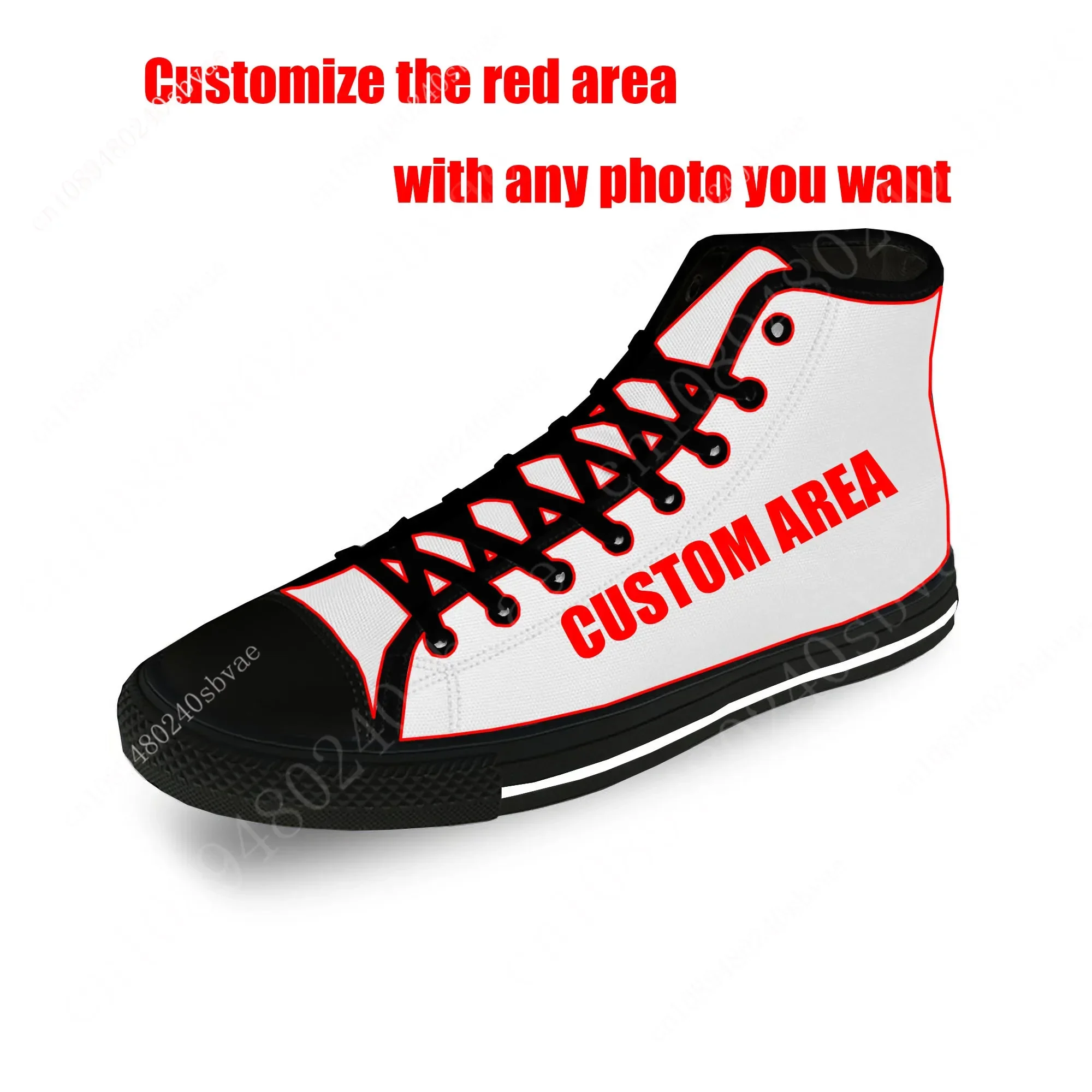 Plaid High Top Shoes Mens Wome - огляд і ціна Men Shoes Marks