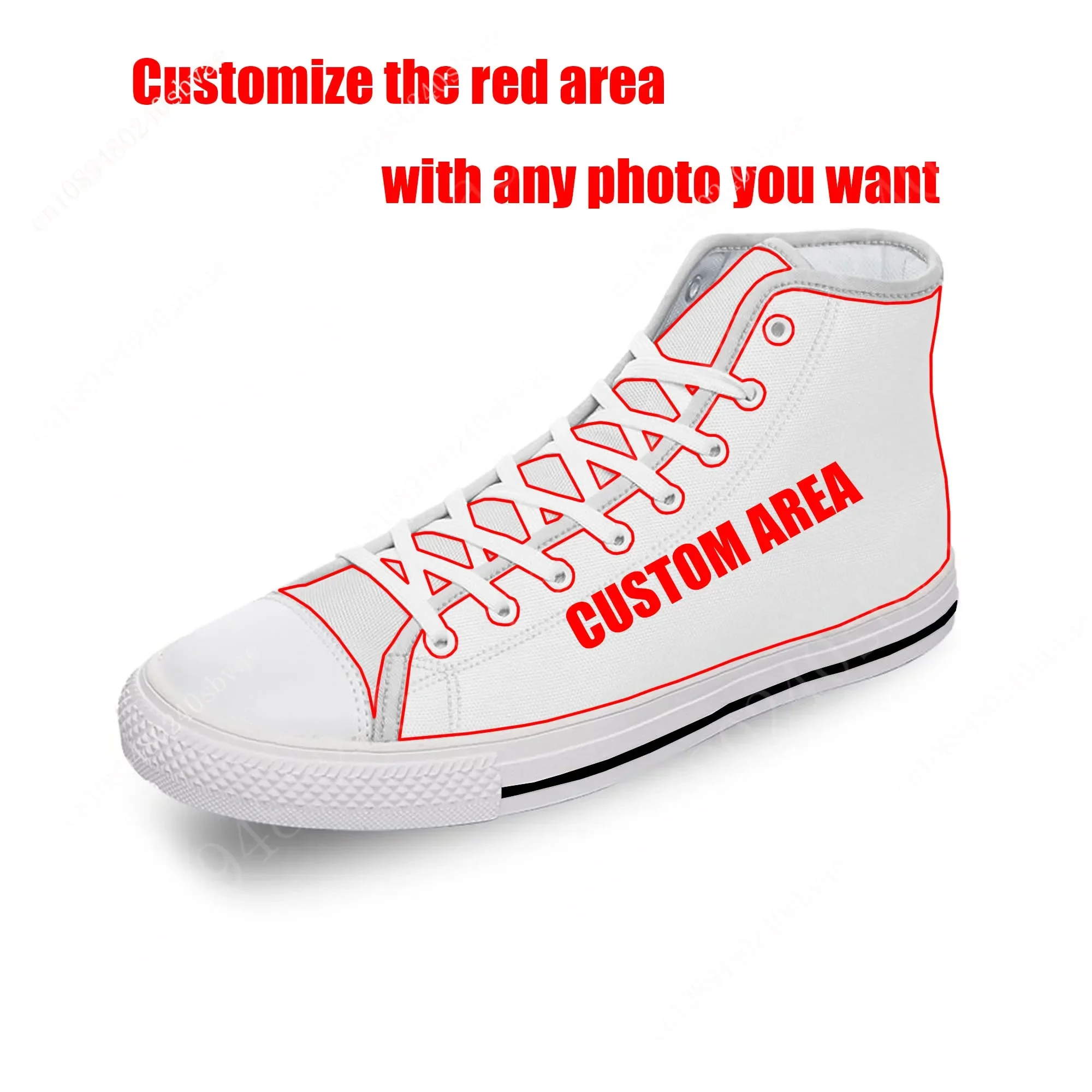 Plaid High Top Shoes Mens Wome - огляд і ціна Men Shoes Marks