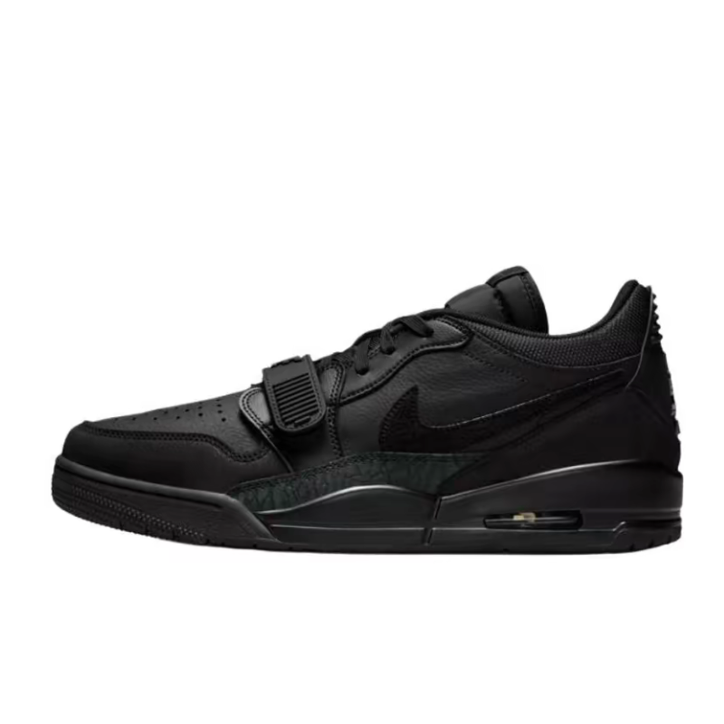 Nike Jordan Legacy 312 Black K - огляд і ціна Men'S Shoes Nike Black