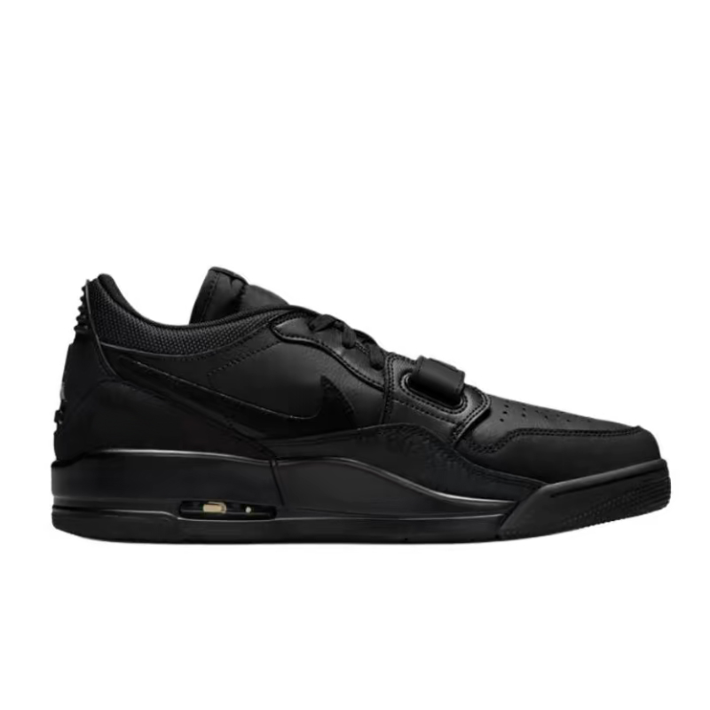 Nike Jordan Legacy 312 Black K - огляд і ціна Men'S Shoes Nike Black