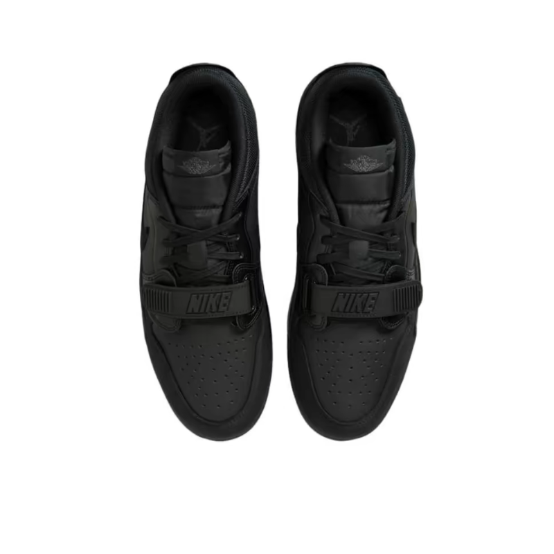 Nike Jordan Legacy 312 Black K - огляд і ціна Men'S Shoes Nike Black