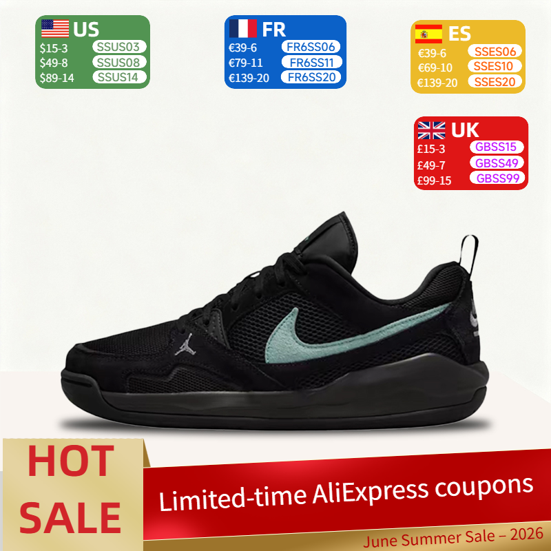 Nike Jordan CMFTEra Fashionabl - огляд і ціна Men'S Shoes Nike Black