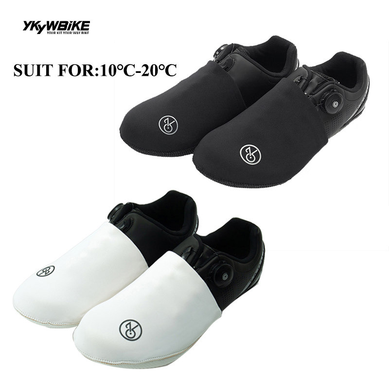 YKYW Cycling Shoe Covers MTB B - огляд і ціна Men Shoes White Colour
