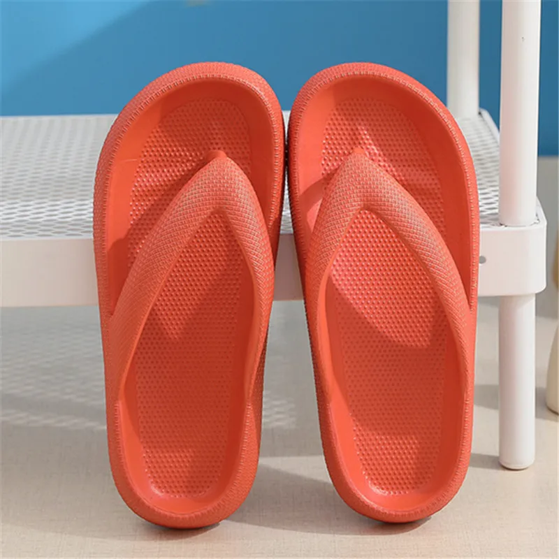 Non Slip Platform Flip Flops W - огляд і ціна Men'S Shoes To Women'S