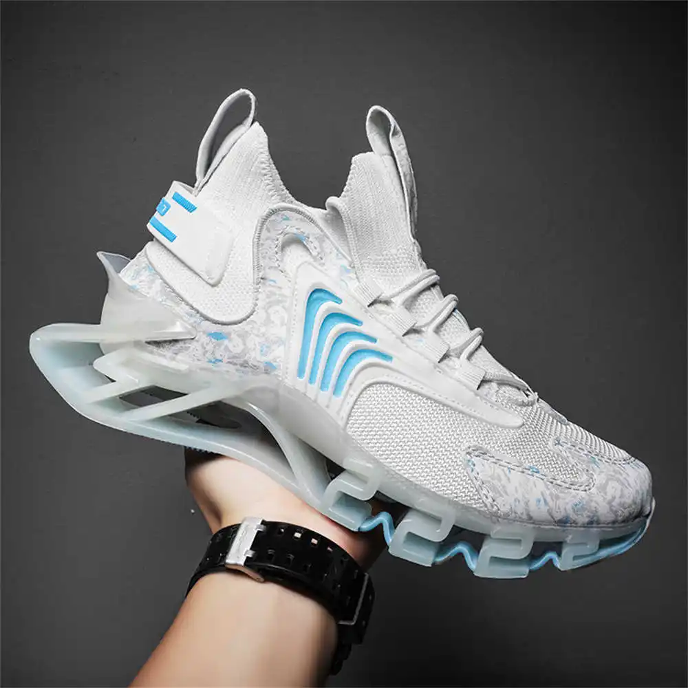 Blue Slipon Long Pink Boots Li - огляд і ціна Men Shoes White Colour