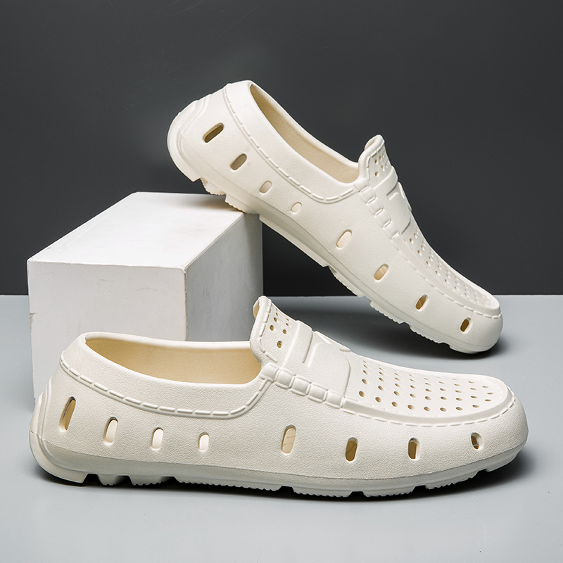 YUYIN Men's Eva Slippers Non-s - огляд і ціна Men Shoes Marks