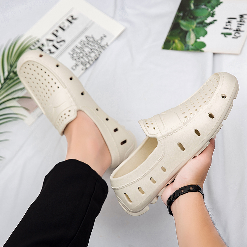 YUYIN Men's Eva Slippers Non-s - огляд і ціна Men Shoes Marks