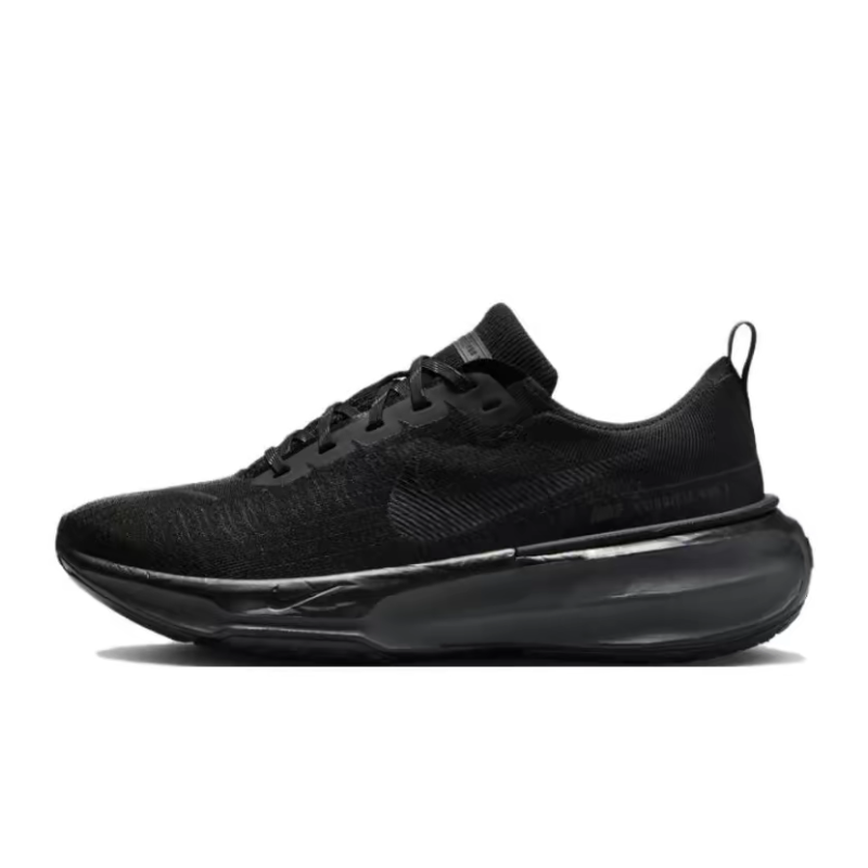 Nike Invincible 3 Men's Runnin - огляд і ціна Men'S Shoes Nike Black