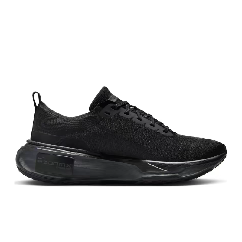 Nike Invincible 3 Men's Runnin - огляд і ціна Men'S Shoes Nike Black