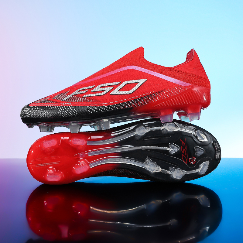 New Men Soccer Shoes Grass Cle - огляд і ціна Men Shoes Marks
