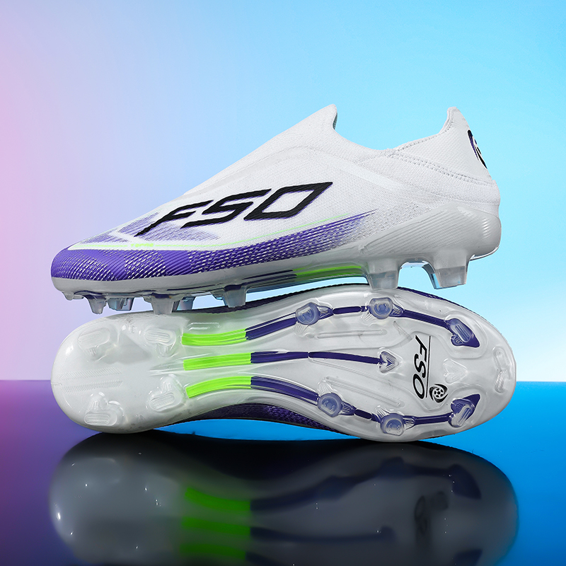 New Men Soccer Shoes Grass Cle - огляд і ціна Men Shoes Marks