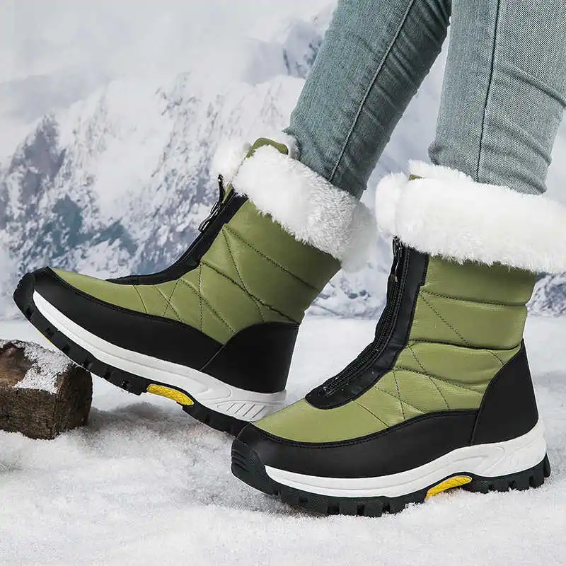Women's Boot Sneakers Walking  - огляд і ціна Men Shoes White Colour