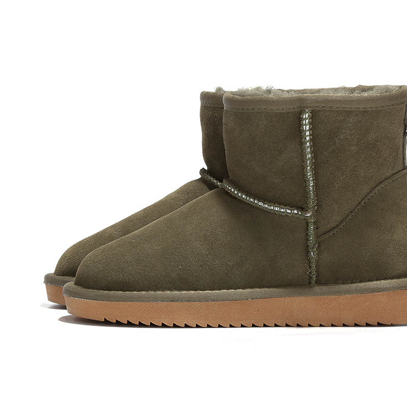 New Arrival Genuine Leather Au - огляд і ціна Winter Boot Insulated
