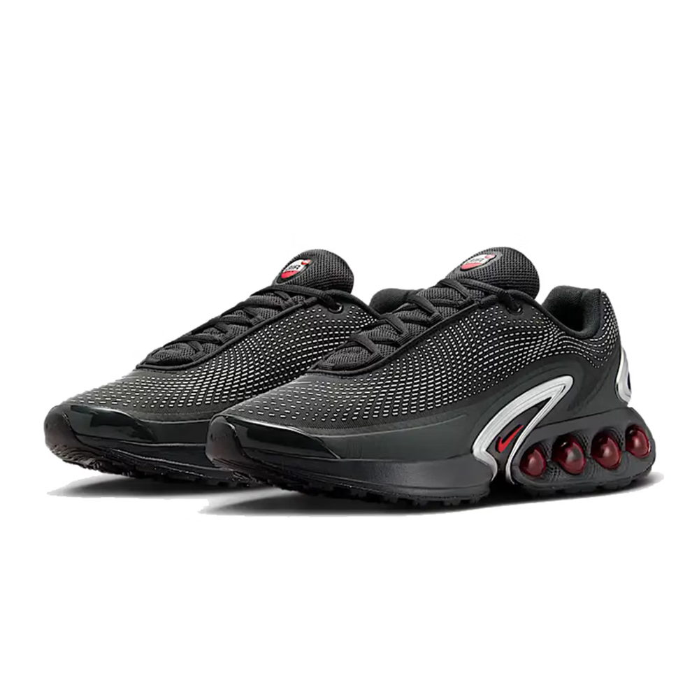 Nike Air Max Dn comfortable fa - огляд і ціна Men'S Shoes Nike Black