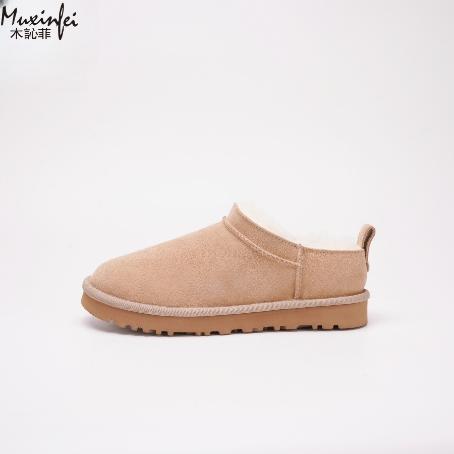 2025 Winter New Women's Fashio - огляд і ціна Winter Boot Insulated