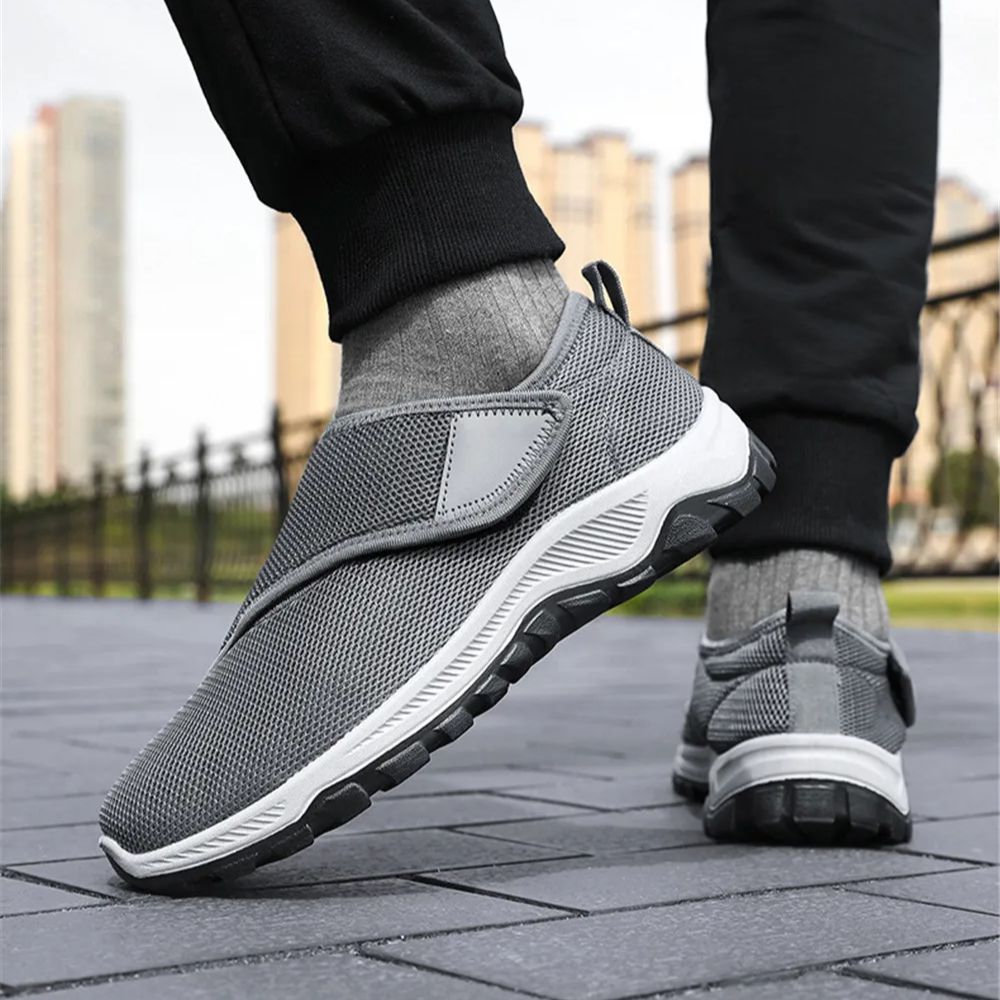 Men&Women Breathable Mesh Slip - огляд і ціна Men'S Shoes To Women'S