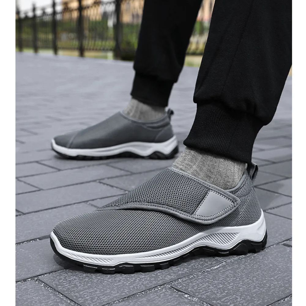 Men&Women Breathable Mesh Slip - огляд і ціна Men'S Shoes To Women'S
