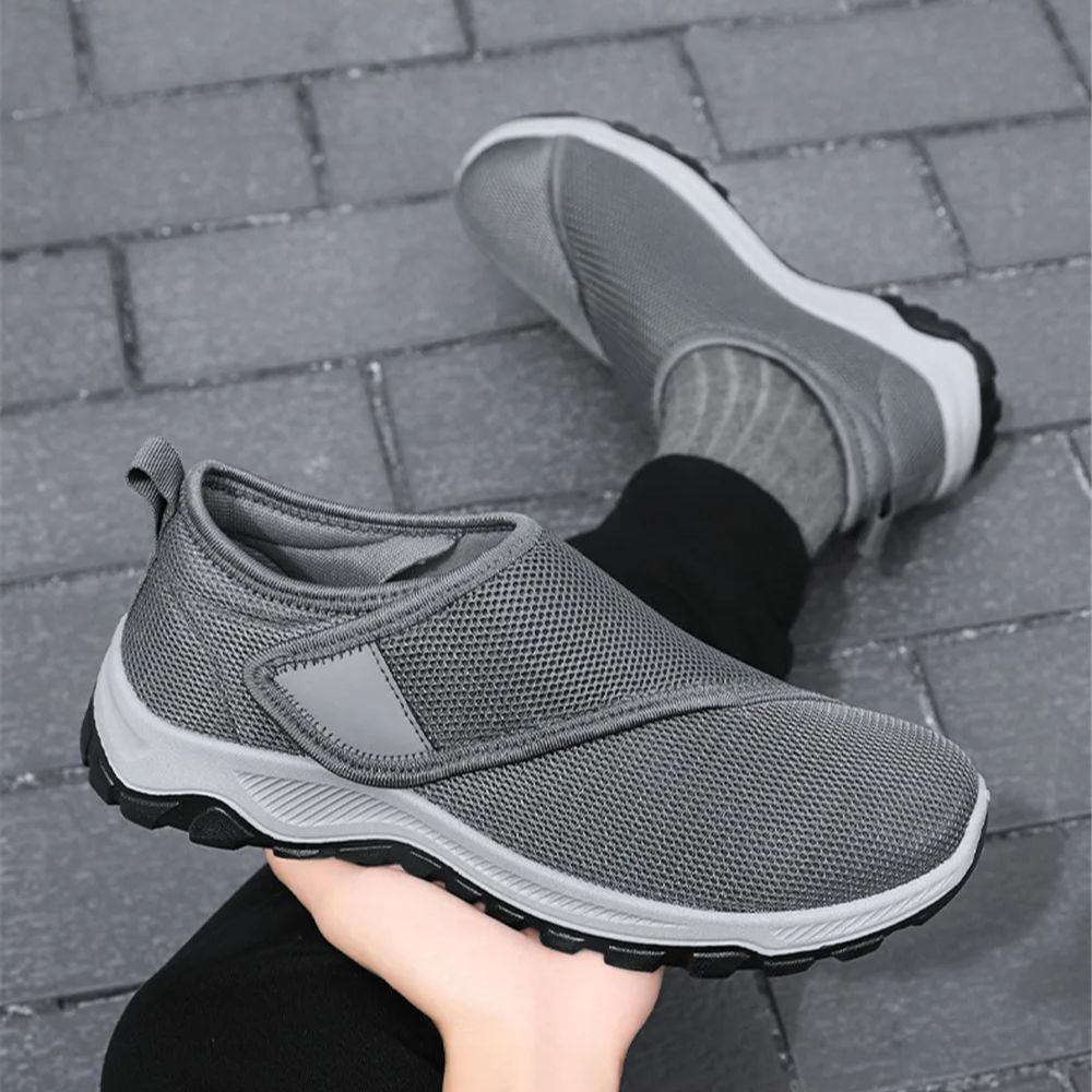 Men&Women Breathable Mesh Slip - огляд і ціна Men'S Shoes To Women'S