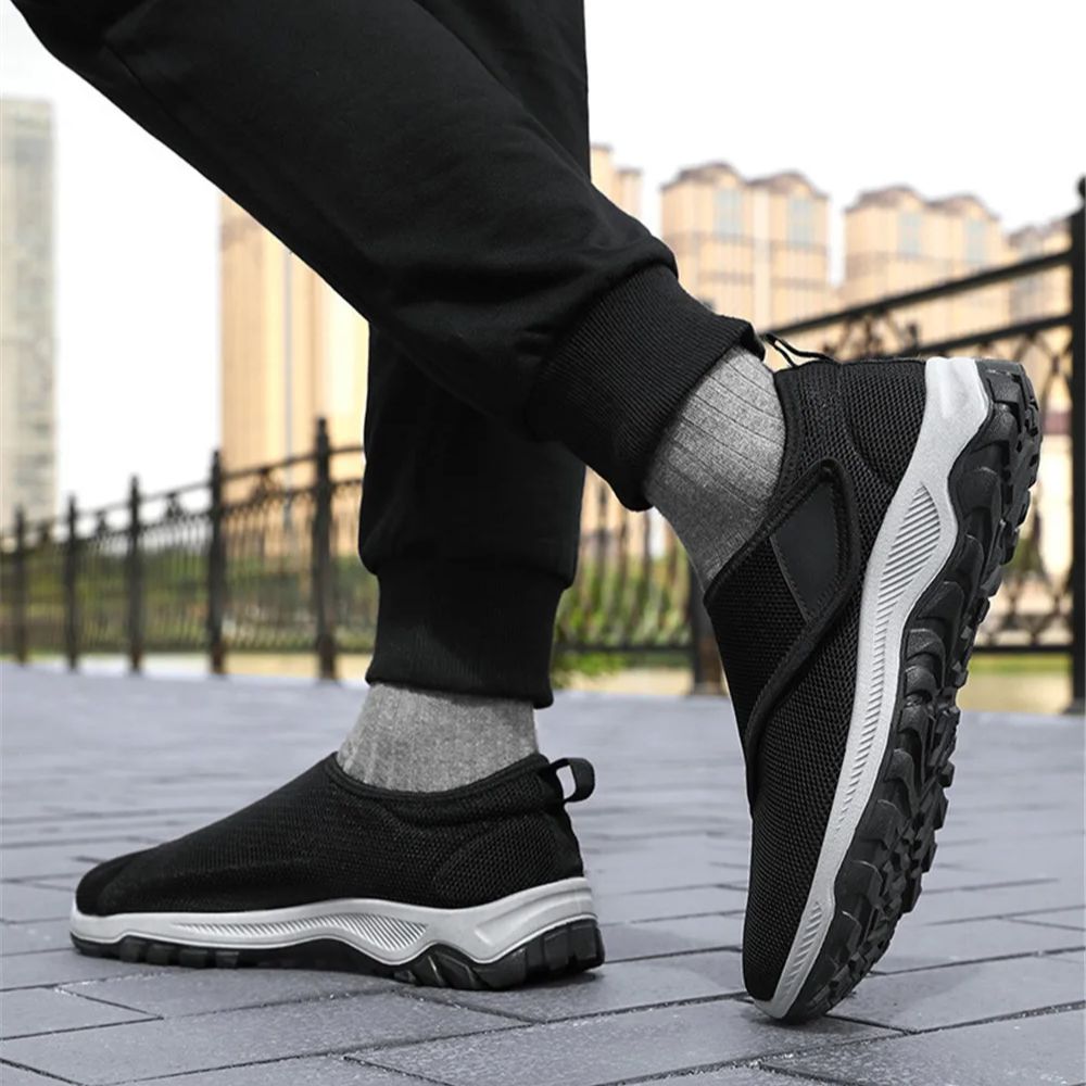 Men&Women Breathable Mesh Slip - огляд і ціна Men'S Shoes To Women'S