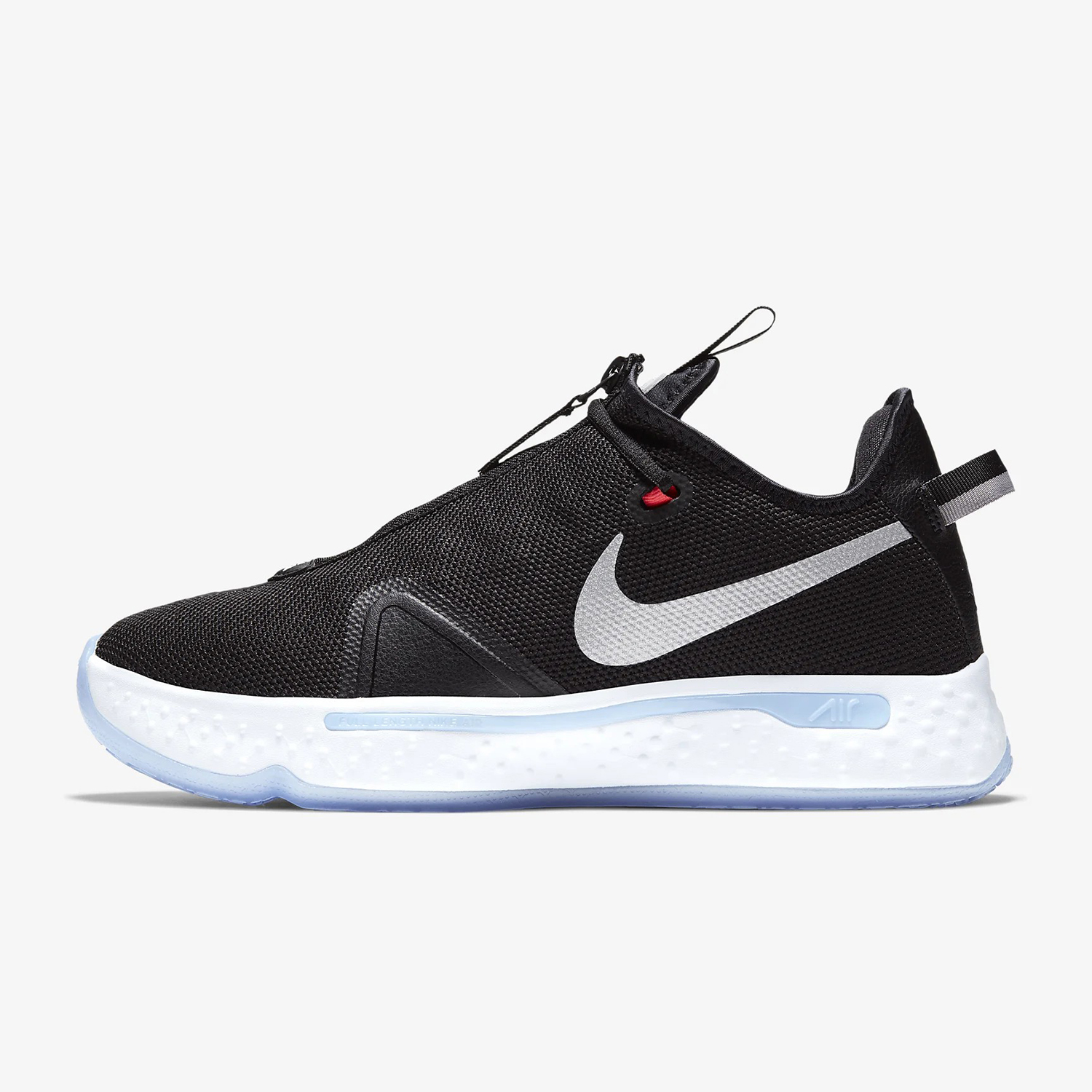 Nike Genuine PG 4 EP Paul Geor - огляд і ціна Men'S Shoes Nike Black